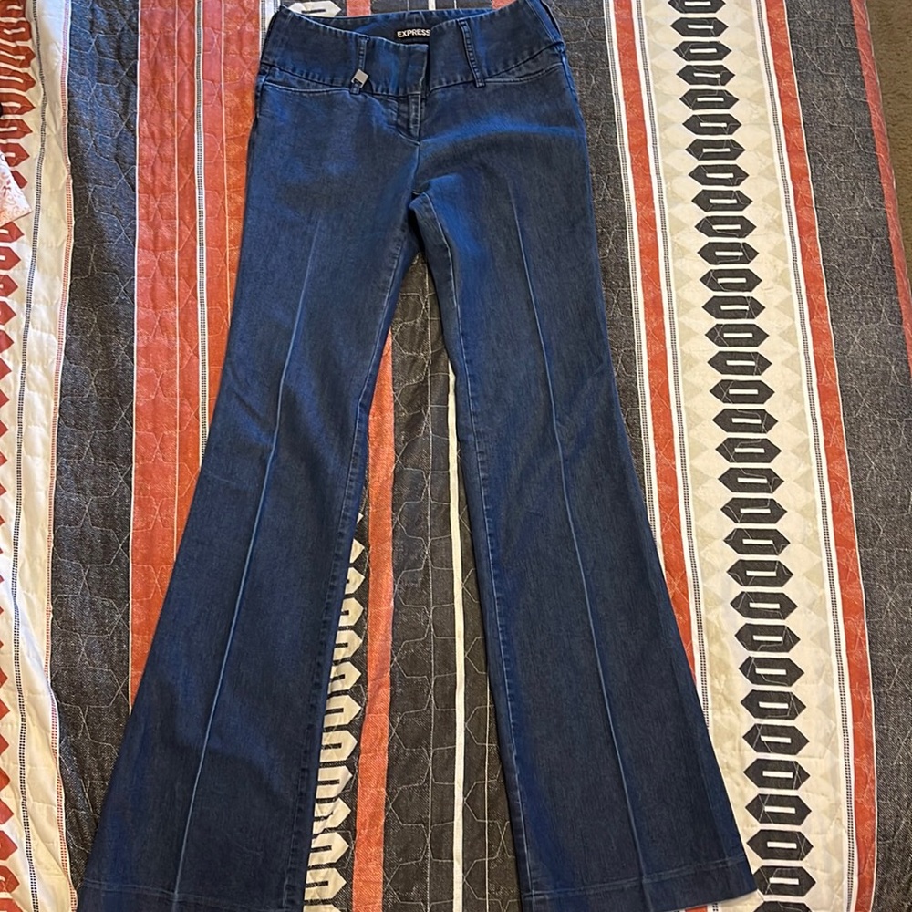 Express jeans